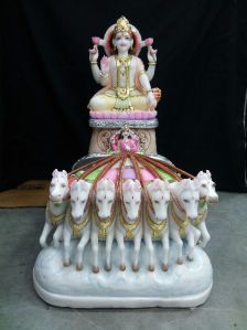 Surya Bhagwan Statues