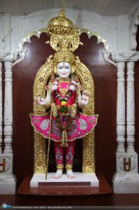 Swaminarayan Statues