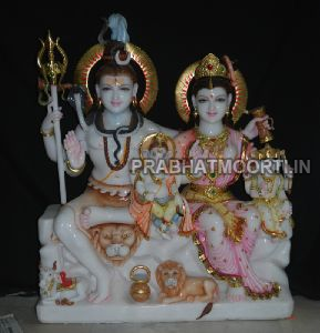 Gouri Shankar Statues