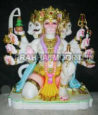 Hanuman Statue