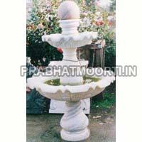 Marble Stone Fountain