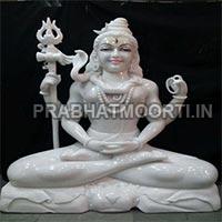Shiv Shankar Statue 01