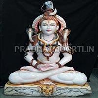 Shiv Shankar Statue 02