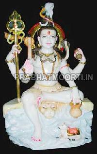 Shiv Shankar Statue