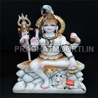 Shiv Shankar Statue 03
