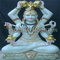 Shiv Shankar Statues 08
