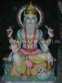 vishwakarma statue