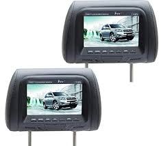 headrest monitor