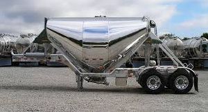 bulk trailers