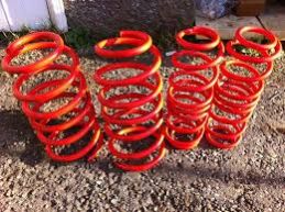 LOWERING COIL SPRINGS