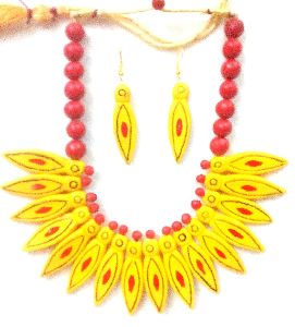 Finest Terracotta Necklace sets