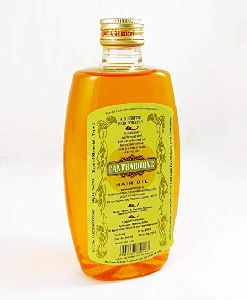 cantharidine hair oil