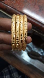 Bangles 91.6 gold