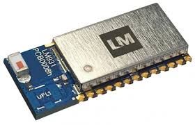 Bluetooth Low Energy Module