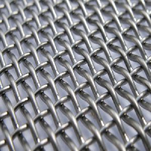 Spring Steel Wire Mesh Without Edge Preparation