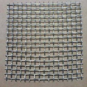 Stainless Steel Plain Weave Wire Mesh