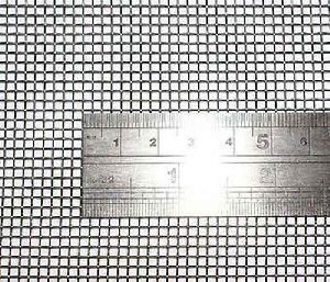 Stainless Steel Woven Twill Weave Wire Mesh