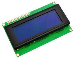 Lcd Display