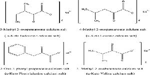 Alpha Keto Phenylalanine Calcium Salt
