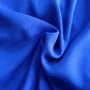 poly silk fabrics