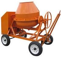 Concrete Mixers