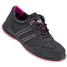 Ladies Safety Shoes