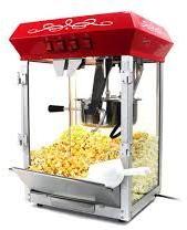 Popcorn Making Machine