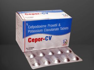 CEPOR - CV TABLETS