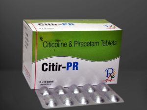 CITIR - PR TABLETS