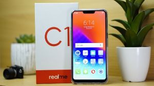 Realme C1 Unlocked Original