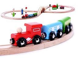 toy train sets