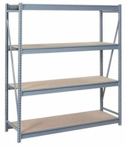 Bulk storage racks