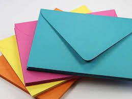 Envelopes