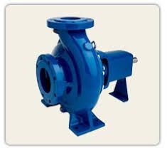 End Suction Pump