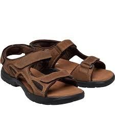Leather Sports Sandals