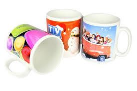 Sublimation mugs