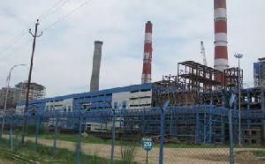 Power Plant TG Building