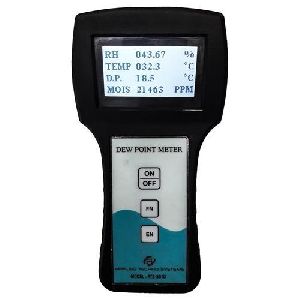 Dew Point Meter