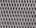 Balanced Weave Wire Mesh Conveyor Belt