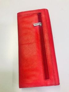 Article No 11047 Ladies Designer Leather Wallet