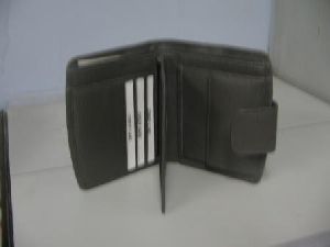 Article No 512 Mens Leather Wallet