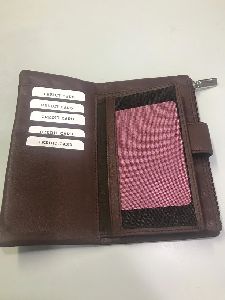 Article No LW002 Ladies Leather Wallet