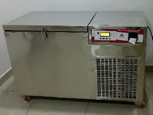 -40 Degree Celsius Deep Freezer