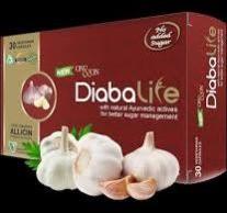 AYURVEDIC ANTI-DIABETIC CAPSULES