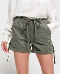 Ladies Shorts