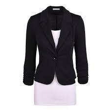 ladies blazer