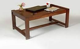 Wooden Center Table