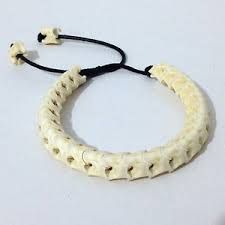 Bone Bracelet