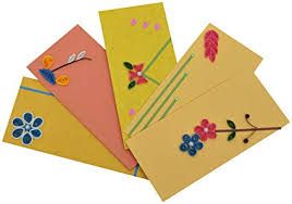 Handmade Envelopes