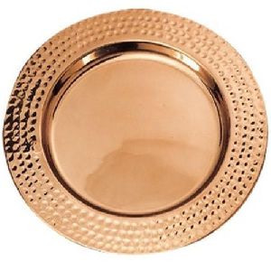 copper plate